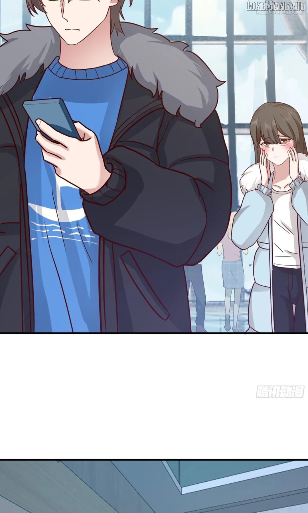I Really Don’t Want to be Reborn Chapter 447 - page 10